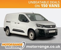 2023 Peugeot Partner 950 1.5 BlueHDi 100 Professional Premium + Van Panel Van DI