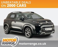 2023 Citroen C3 Aircross 1.2 PureTech 110 Shine 5dr MPV PETROL Manual