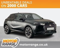2023 DS DS 3 1.2 PureTech 130 Rivoli 5dr EAT8 Hatchback PETROL Automatic