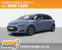 2015 Citroen C4 Picasso 1.6 BlueHDi Exclusive 5dr EAT6 MPV DIESEL Automatic
