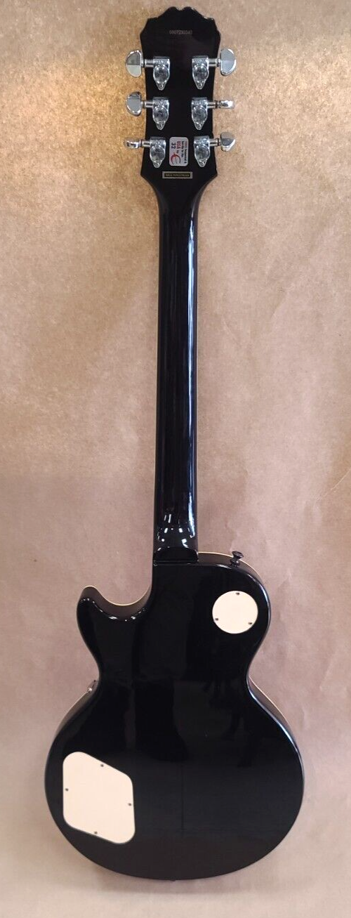 Epiphone Les Paul Standard 60's Electric Guitar Ebony