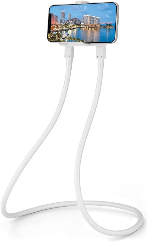 B-Land Cell Phone Holder, Universal Mobile Phone Stand, Lazy Bracket,