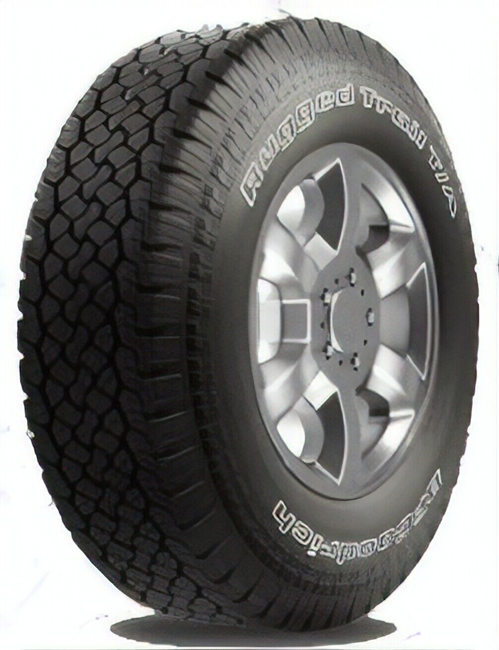 BFGoodrich Rugged Trail TA 265/70R17 Tire for sale online | eBay BFGoodrich Rugged Trail TA 265/70R17 Tire for sale online | eBay