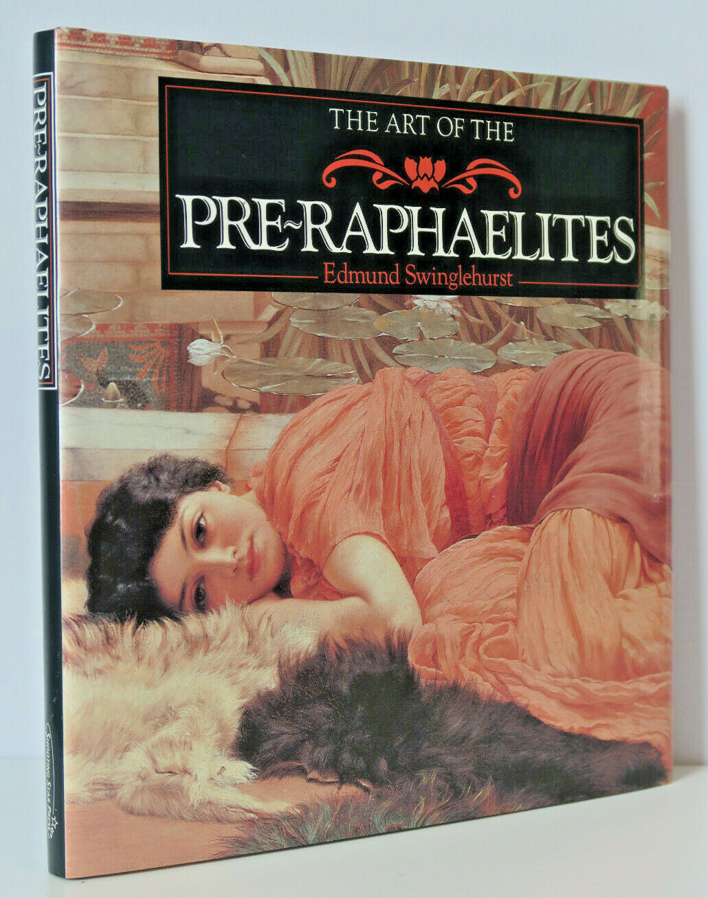 Art of Pre-Raphaelites by Edmund Swinglehurst - Hardcover 1994 Art of Pre-Raphaelites by Edmund Swinglehurst - Hardcover 1994