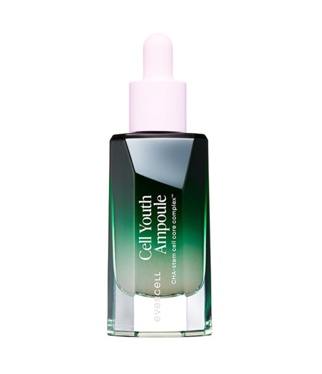 Evercell Cell Youth Ampoule 30ml – Anti-Aging Serum, Stem