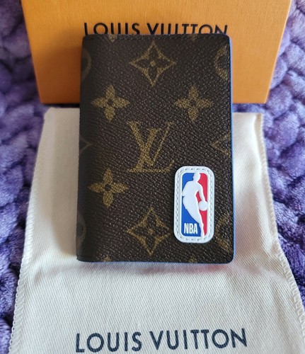 Louis Vuitton Climbing Pocket Organizer Virgil Abloh BNIB! Fast Ship!