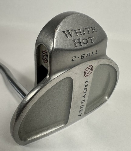 7750 ODYSSEY WHITE STEEL 2BALL MID 41インチ 3. 7750 Odyssey White Steel 2Ball Mid 41 Inch Medium Length