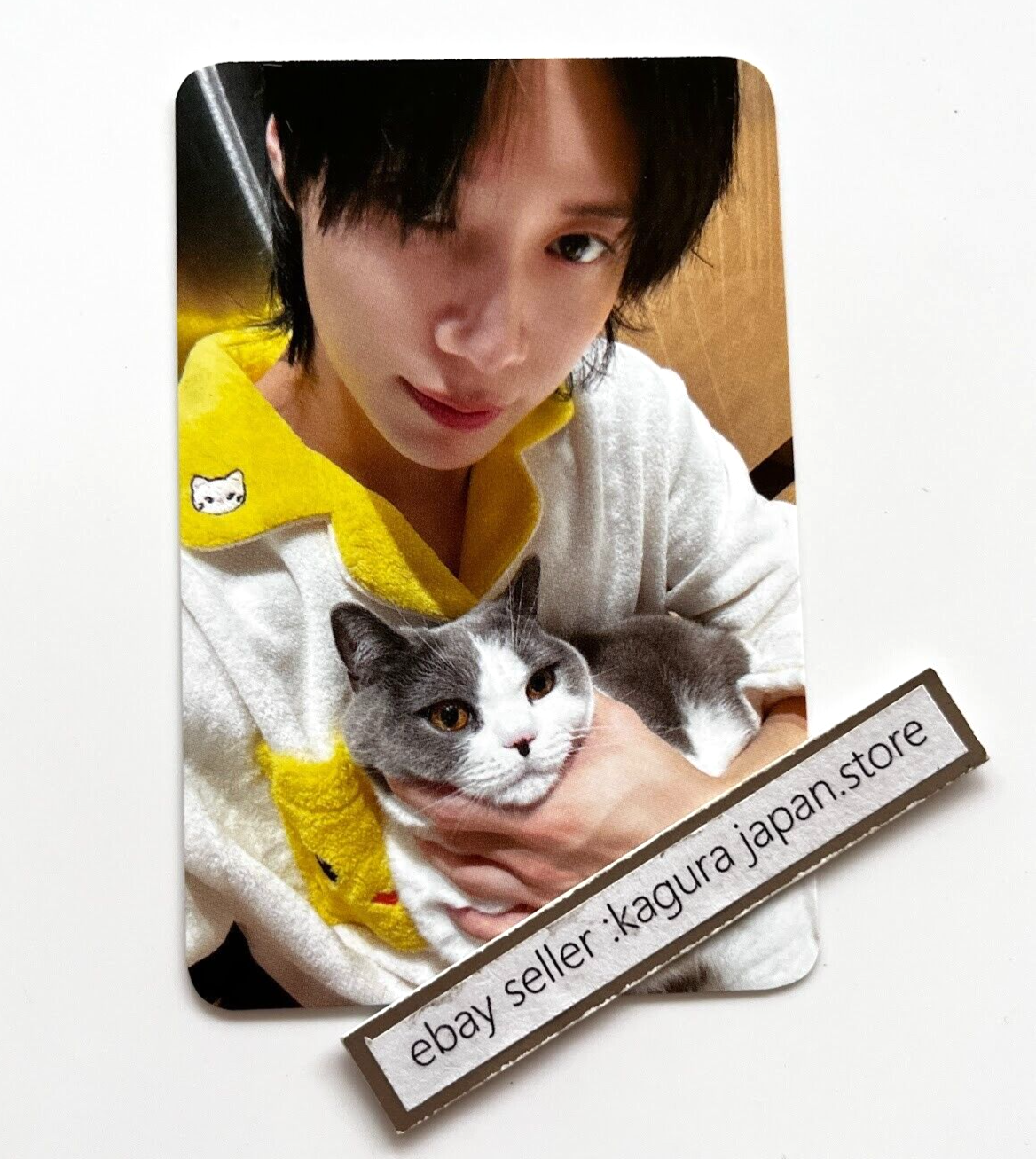 SHINee TAEMIN morph フーディ Buy Pre-order SHINee TAEMIN Solo Concert METAMORPH Zip-up