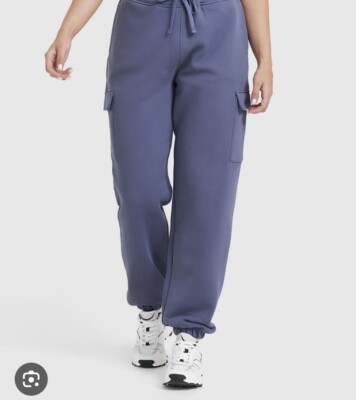 Oner Active -ALL DAY LIGHTWEIGHT CARGO JOGGER - Slate Blue (XS) Regular.