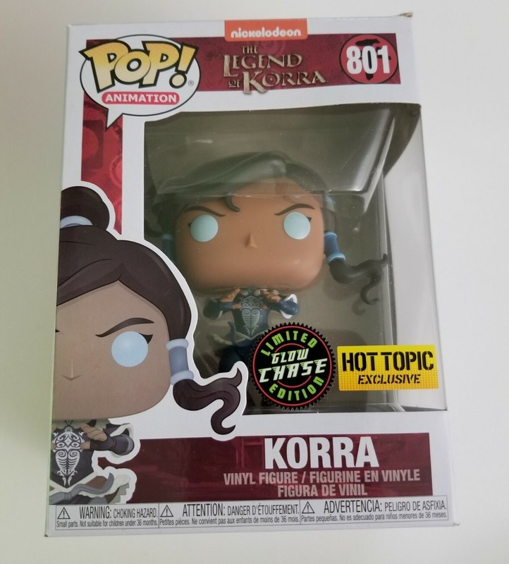 Chase Funko Pop! Vinyl Checklist - Find All The Funko Figurines with this Database Exclusive and