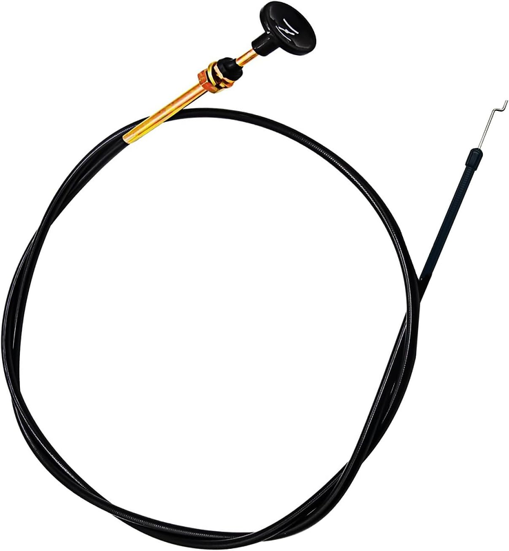 Control Choke Cable 1-603336 for Toro Exmark 48 Inch Z Master Z500 Z520