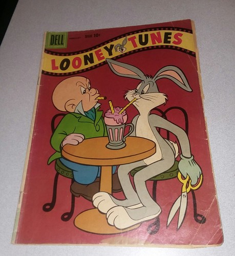 looney tunes 7 issue golden age comics lot run set bugs bunny movie collection