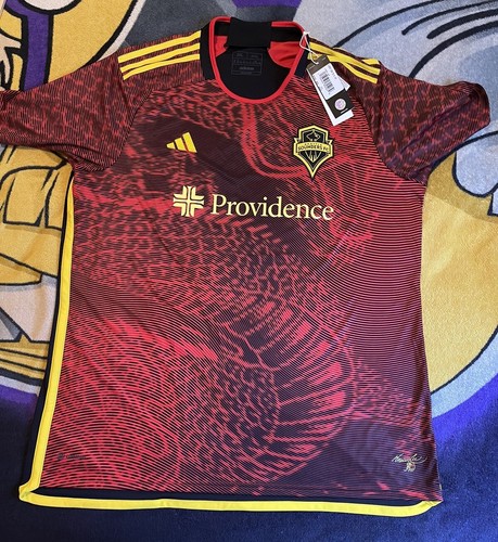 fred again フレッドアゲインSoccer Jersey Fred Again.. フレッドアゲイン Soccer Jersey サイズL - メルカリ