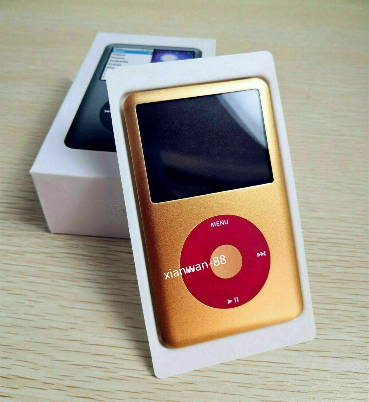 iPod Classic 1TB ssd カスタム U2バージョン iPod Classic 1TB ssd カスタム U2バージョン - メルカリ