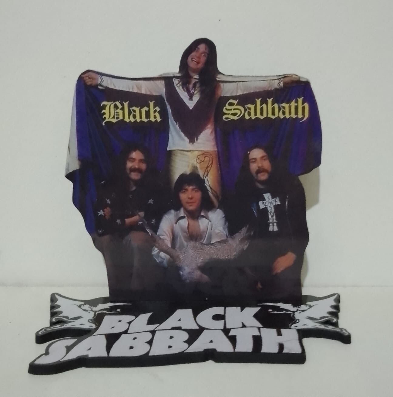 ☆新品未使用☆BLACK SABBATH☆STAND UP AND SHOUT☆ ☆新品未使用☆BLACK SABBATH☆STAND UP AND SHOUT☆ 2025年最新】