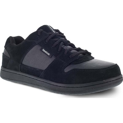 

Оксфорды Reebok Reval Steel Toe Work, вдохновленные коньками, Black, RB1911