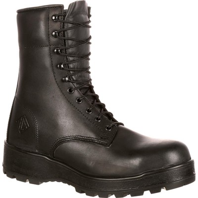 

Рабочие ботинки унисекс со стальным носком Lehigh Safety Shoes, Black, 1928BA