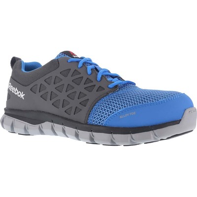 Спортивная обувь Reebok Sublite Cushion Work с носком из сплава для защиты от статического и рассеивающего воздействия
