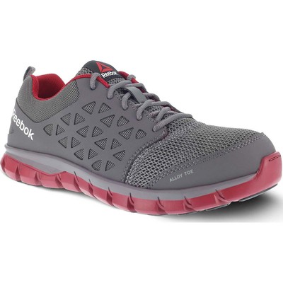 

Спортивная обувь Reebok Sublite Cushion Work Alloy Toe Work, Grey, RB4048