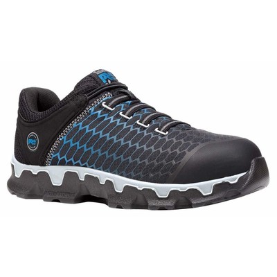 

Женские кроссовки Timberland PRO Powertrain Sport с антистатическим носком из сплава, Black, A1I54