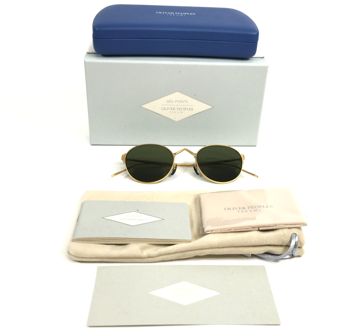 ウサピヨ、オル君 Barrelhouse™ 0.5 Alloy Collection Titanium Eyeglasses