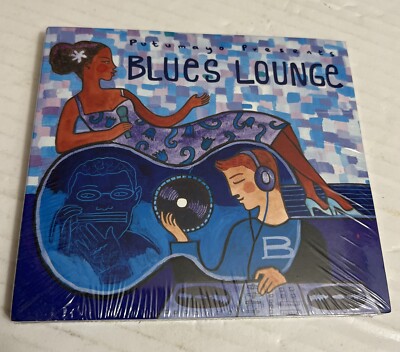 Various Artists : Blues Lounge CD (2004) New