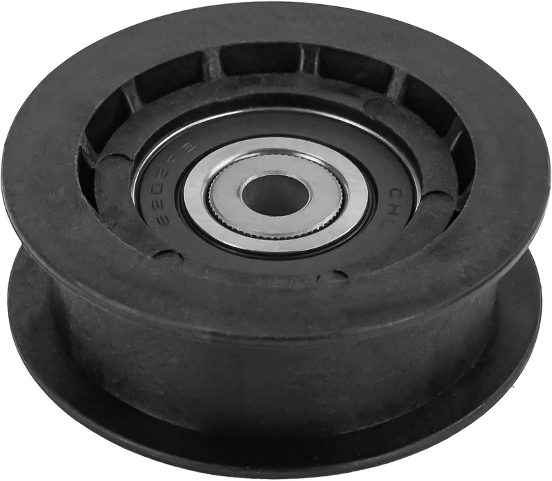 Flat Idler Pulley 106-2176 for Toro Timecutter ZS SS MX SW 4200 3200 ZD380 ZD420
