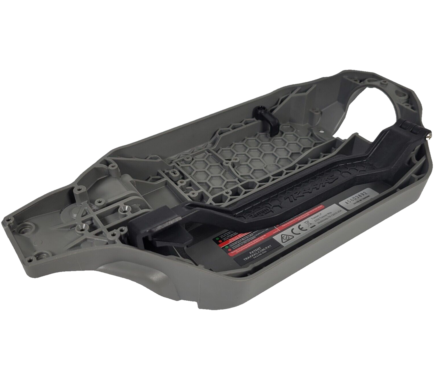 Fits Traxxas Rustler 4X4 VXL GEN 2 Chassis Frame With