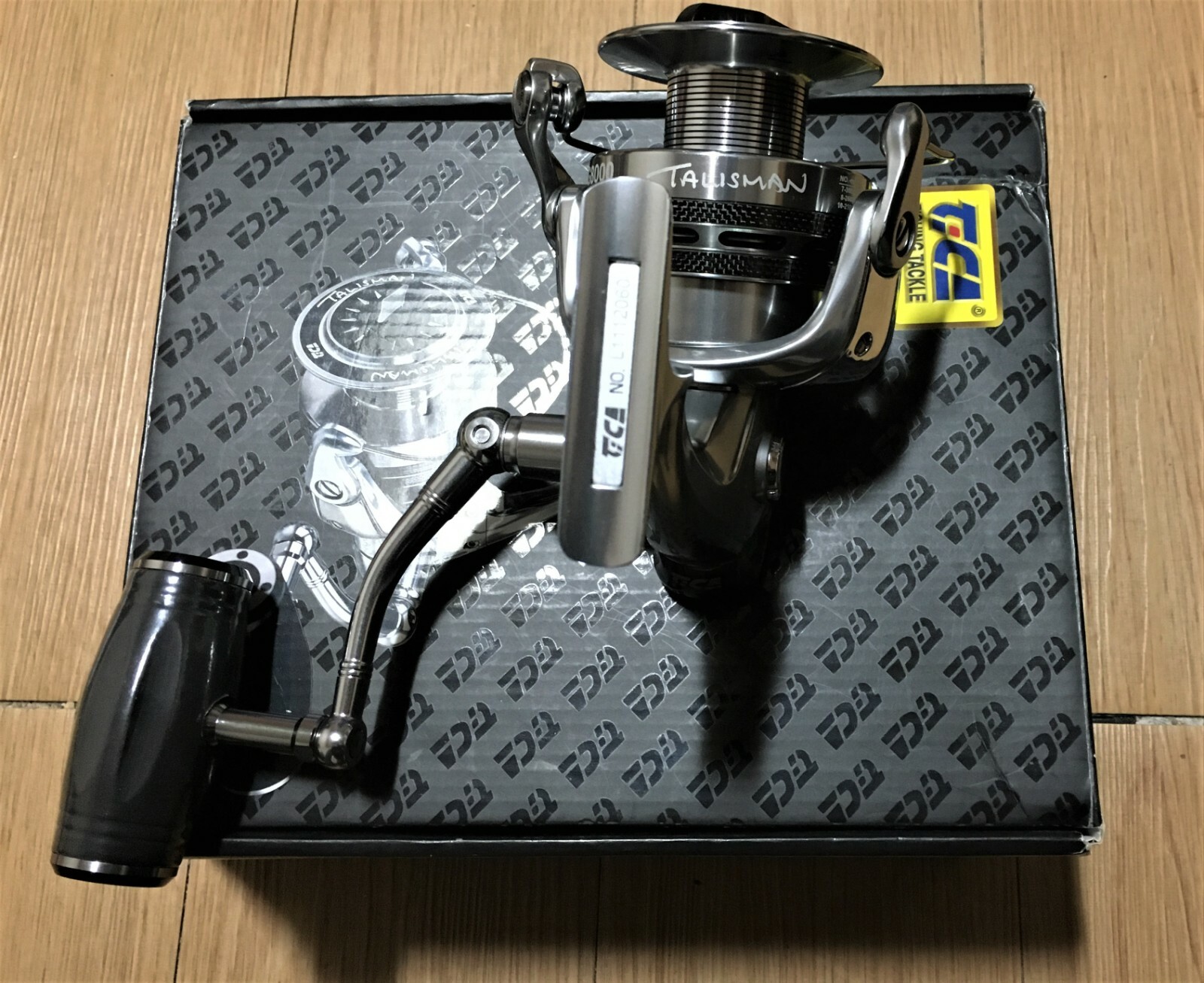 TICA TALISMAN ティカ タリスマンTG8000H TICA(ティカ) TALISMAN TG8000 ｜アウトドア用品・釣り具通販は