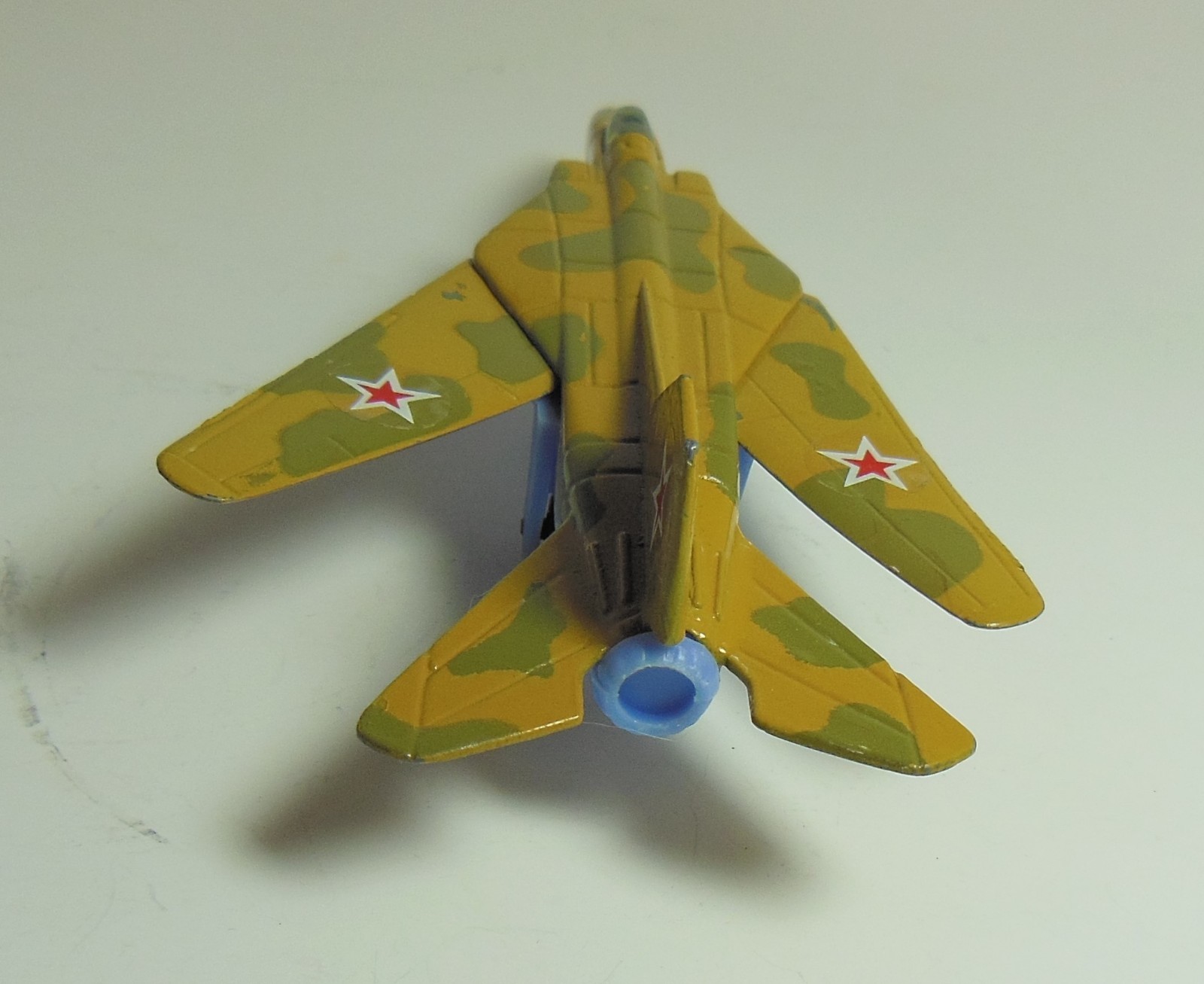 Tootsie Toy MIG 27 Fighter Jet
