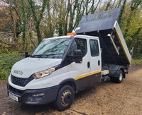 2020 Iveco Daily 3.0D HPI 18V Business 70C 3450 MWB Euro 6 2dr (DRW) NA Diesel M
