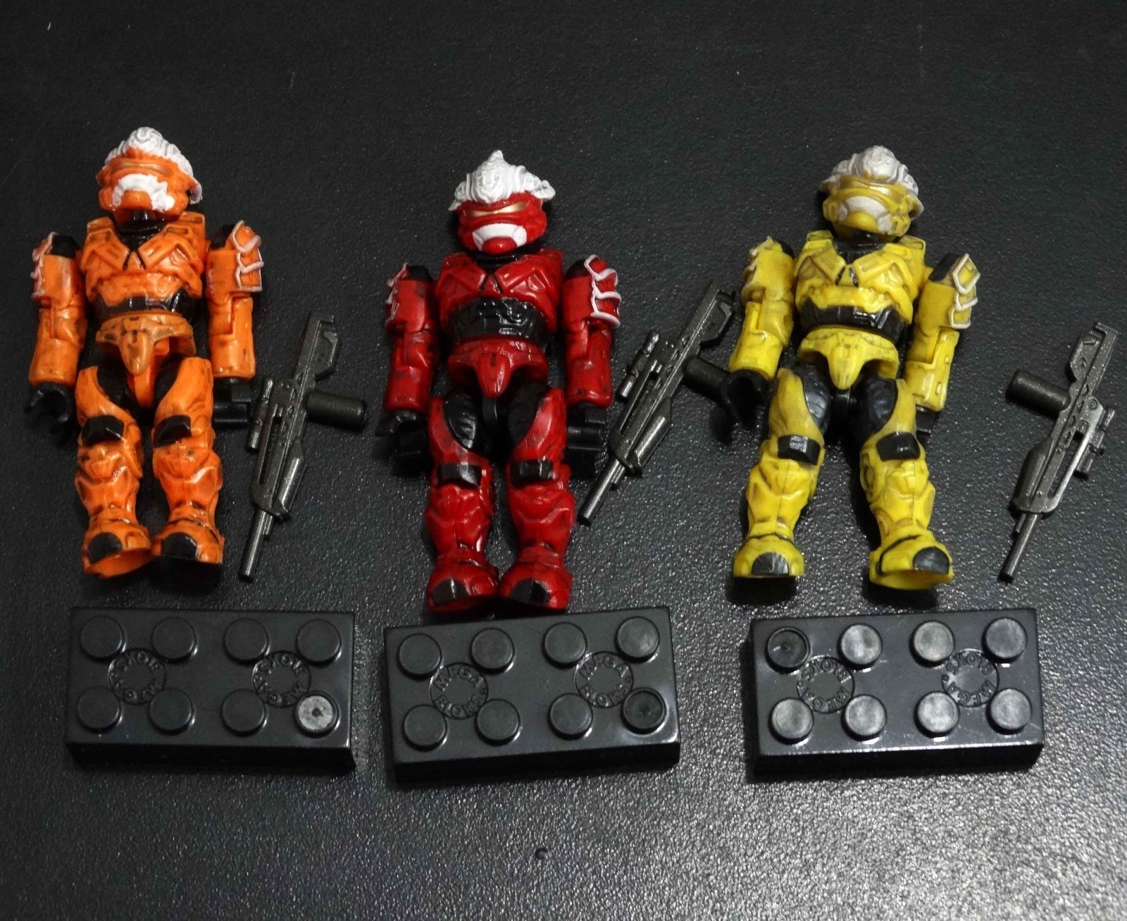 halo mega bloks hayabusa