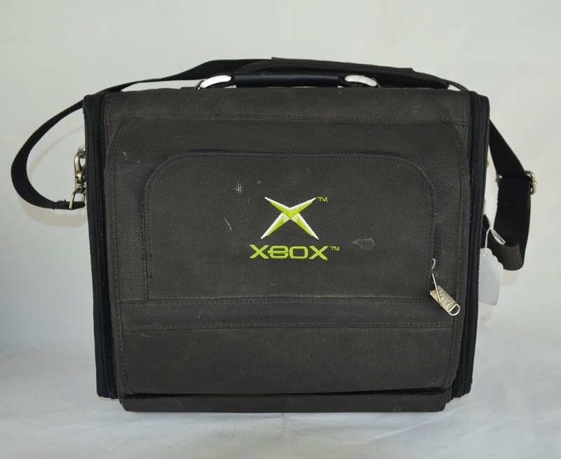xbox in carry on luggage