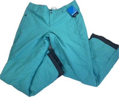 Columbia - Women's Bugaboo Oh Pant, Fjord Blue, Large
