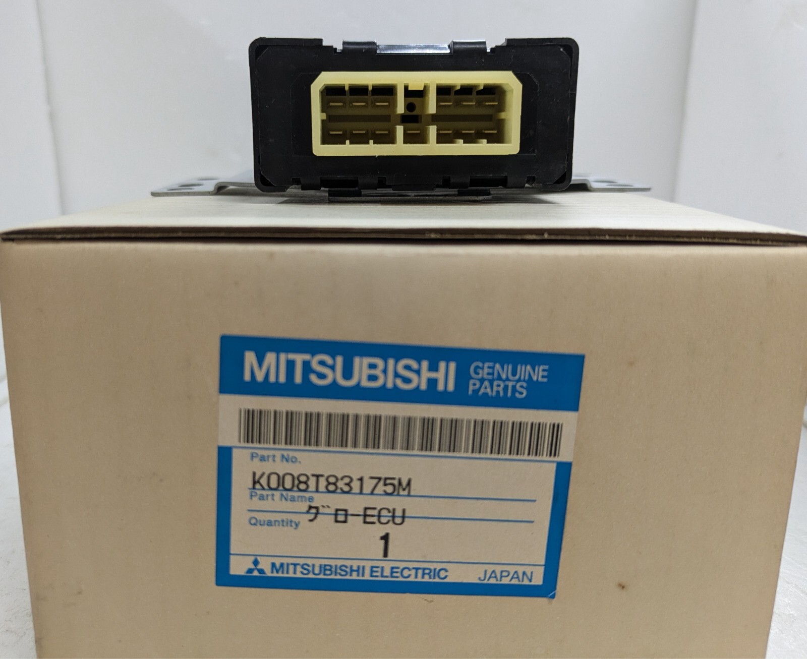 Mitsubishi Control unit 1860A849 K8T83175 | eBay Mitsubishi Control unit 1860A849 K8T83175 | eBay