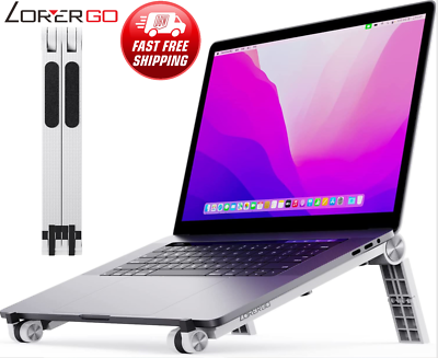Laptop stand to prevent overheating deals