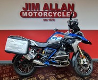 BMW R1200GS ADVENTURE RALLYE