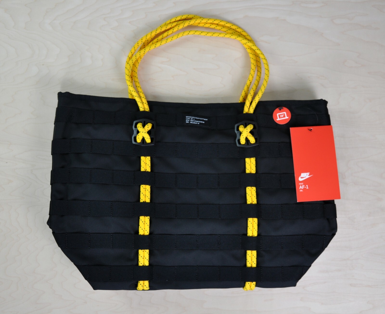 tote bag nike sportswear af1