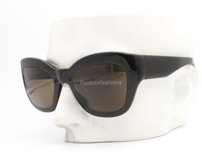 Oliver Peoples Sunglasses Lalit OV5430SU 10058 Polished Black Green Lens w/Pouch
