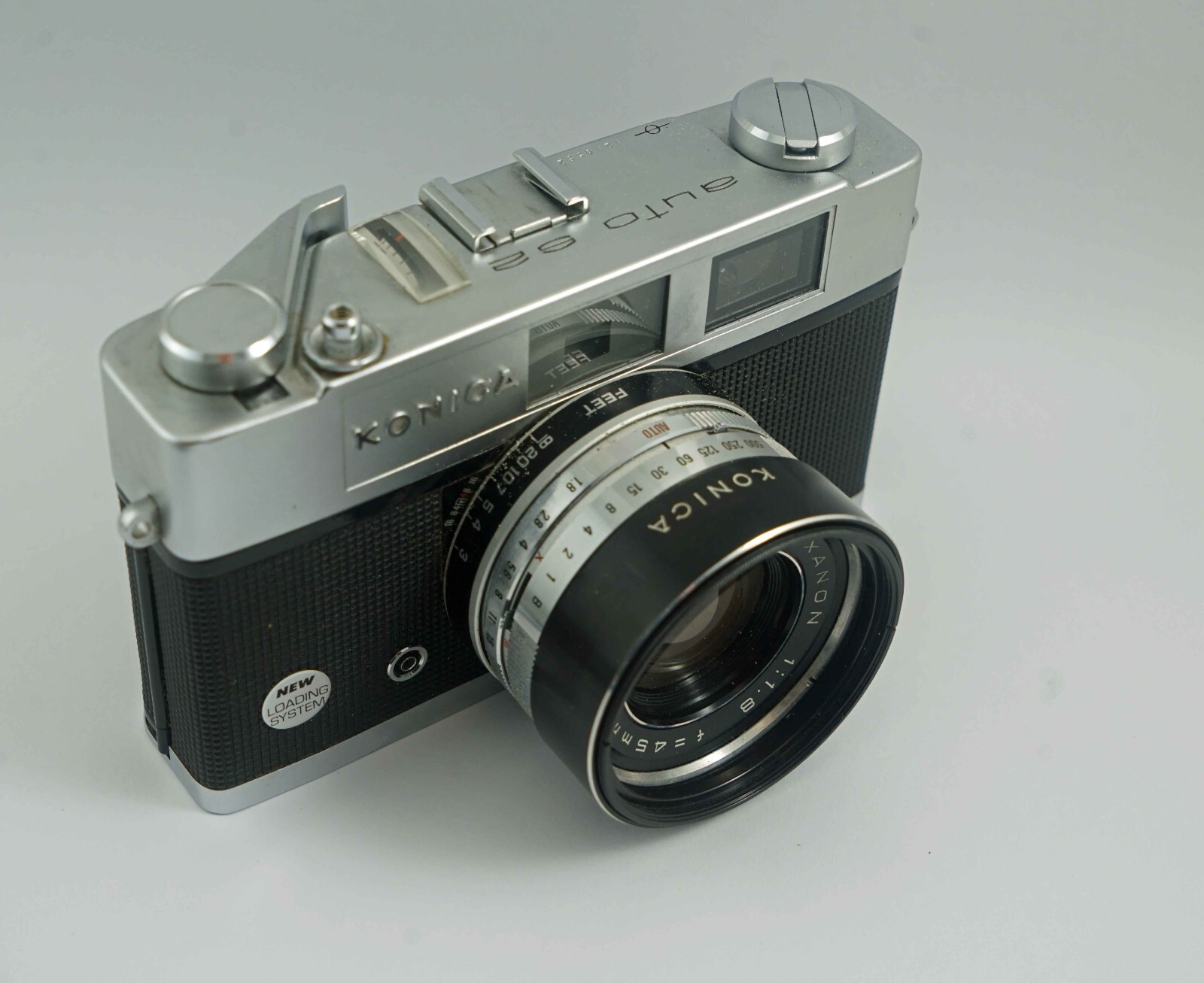 KONICA AUTO S2 コニカ 35mm 機械式シャッター アンティーク Konica Auto S2 rangefinder photos and review – - Daniel J