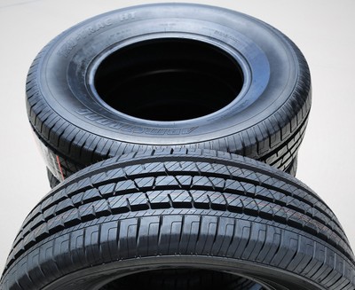 4 Tires Armstrong Tru-Trac HT 225/65R17 102H A/S All Season