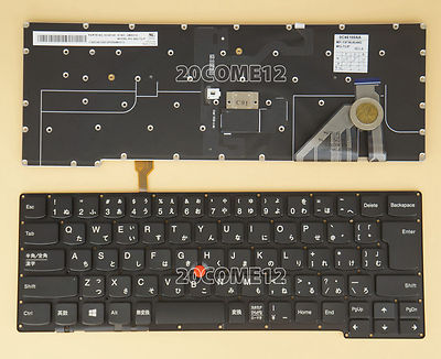 NEW for Lenovo Thinkpad X1 carbon Gen 2nd 2014 Keyboard
