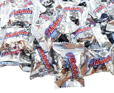 3 MUSKETEERS Chocolate Bite Size Candy Bars, Bulk Candy ...