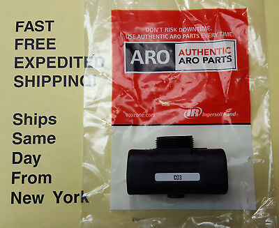 ARO 104104-C03; 3/8'' Check Valve; FREE Expedited Same Business Day Shipping!