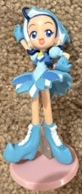 Ojamajo Doremi Naisho Capsule Toy - Aiko NEW UNOPENED WITH PAPER INSERT