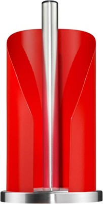 Wesco 322 104 Papierrollenhalter Rot Küche WC NEU OVP
