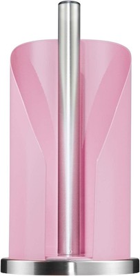 Wesco Papierrollenhalter pink 15.5x15.5x30cm - NEU OVP