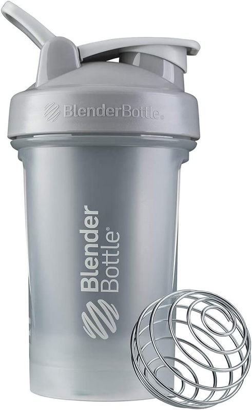 Gym Shaker Blender Bottle Protein Powder Shakes & Workout fitness 20, 28, 45 OZ