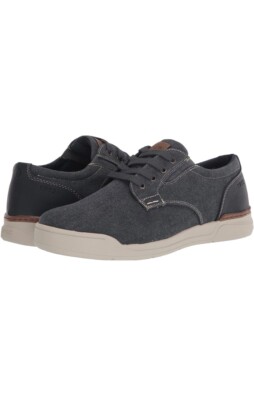 Nunn Bush Men's Kore Tour Canvas Plain Toe Oxford  - Choose SZ/color  Size 12M