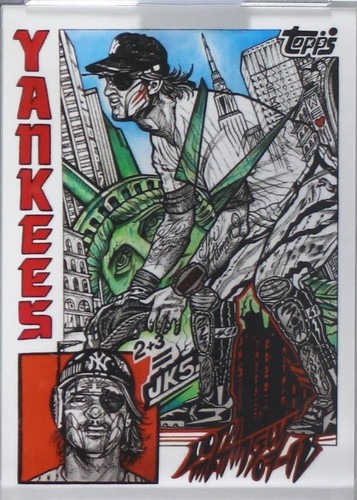 2020 Topps Project 2020 - Don Mattingly #240